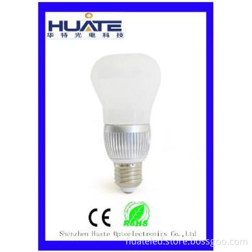 3W LED Bulb Lights SMD5730 CE ROHS  Natural White E27